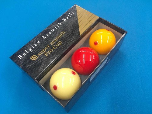 Bolas De Carambola Aramith Pro Cup