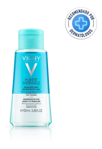 Desmaquillante Bifásico Vichy Purete Thermale 100ml