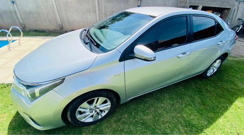 Toyota Corolla 1.8 Xei Cvt Pack 140cv 2016