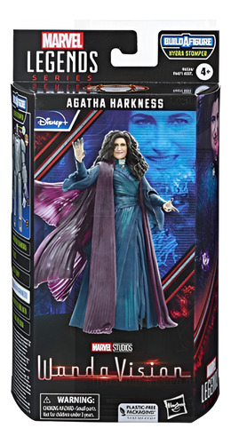 Mvl Legends Hasbro 6539 Figura Articulada 16 Agatha Harkness