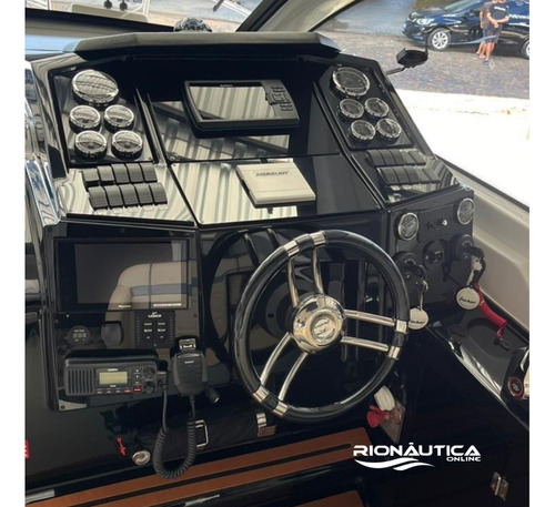 Lancha Focker 366 Gts Ano 2023