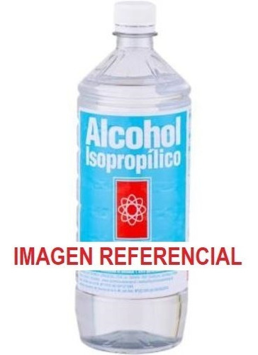 Alcohol Isopropilico 99% Pureza 1 Lt - Triplee Limitada