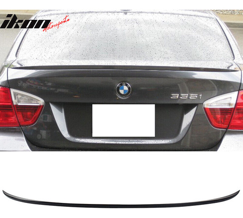 Spoiler Aleron Bmw 328i Base 2009 3.0l