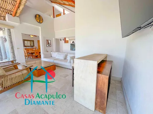 Cad Palmetto 3. Terraza Con Espectacular Vista Al Mar Y Alberca Privada