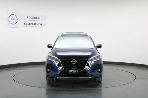 Nissan Kicks 2023