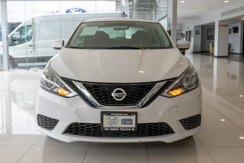 Nissan Sentra 1.8 Sense Cvt