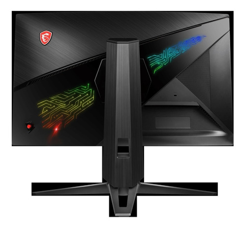 Msi 27 Curvo Optix Mpg27 Freesync 144hz 1ms 2560x1440 Dp/hdm