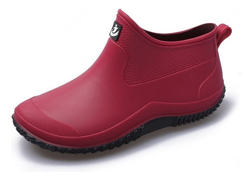 Botas De Lluvia Impermeables For Mujer, Zapatos De Cocina