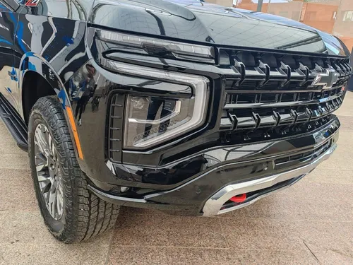 Chevrolet Tahoe 5.3 V8 Z71 4Wd At