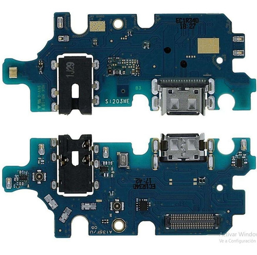 Flex Placa De Carga Microfono Para Samsung A13 4g