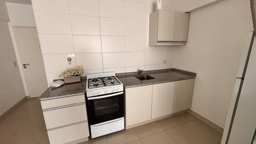 Alquiler Departamento 1 Ambiente Con Cochera Full Amenities - Caballito