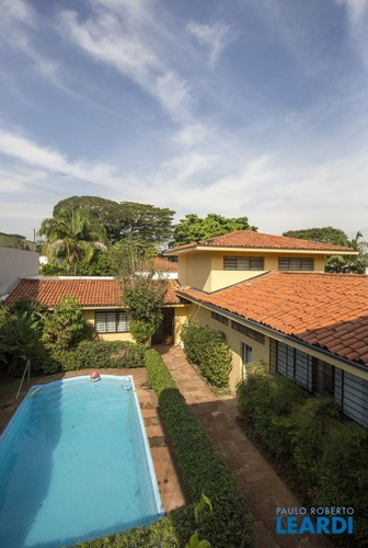 Imagem 3 de 15 de Sobrado - Jardim Europa - Sp - 505270
