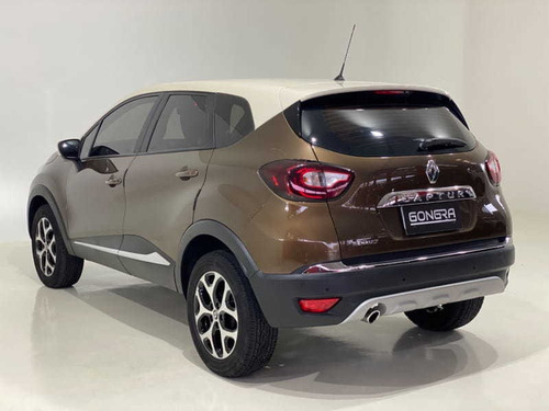 Imagem 6 de 15 de Renault Captur Intense 1.6 Automatica 2018
