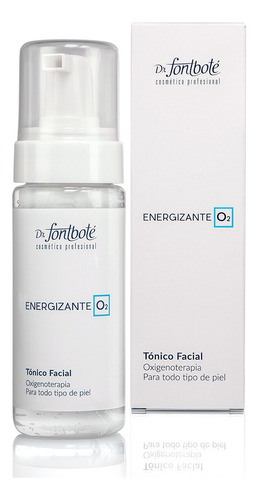 Tónico Facial Energizante O2 Dr Fontbote 