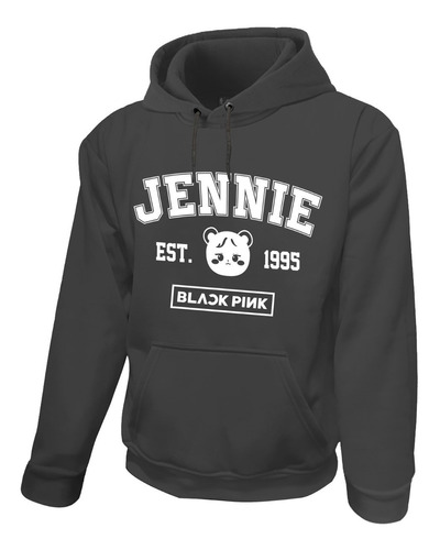 Sudadera Jennie Blackpink Gomdeuki