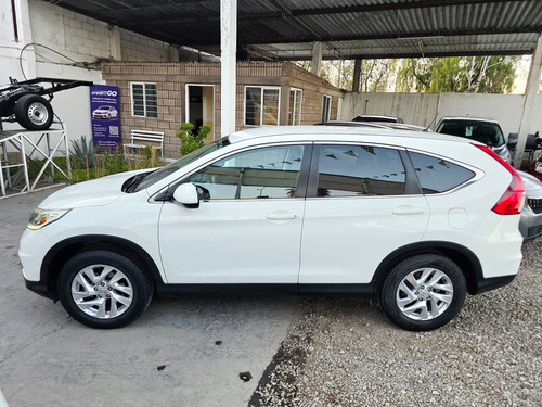 Honda CR-V 2.4 I-Style CVT