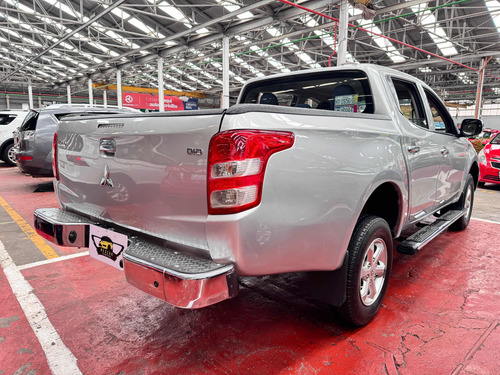 Mitsubishi L200 2.5 Di-d Cabina Doble 4x4 Mt