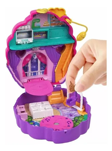 Polly Pocket Set De Juego