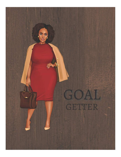 Libro: The Avelio Collection Journal-goal Getter