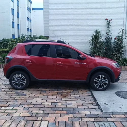 Renault Stepway 1.6 Intens Cvt