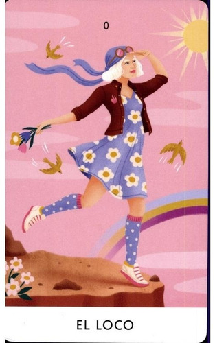 El Tarot De Las Diosas Contemporaneas