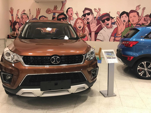 Imagen 2 de 18 de Baic X35 2020 1.5 Luxury