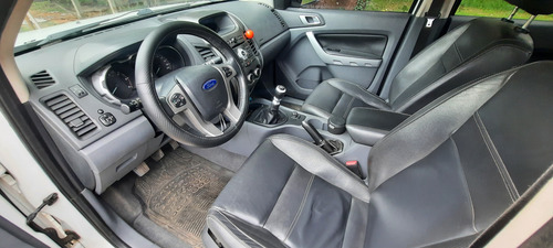Ford Ranger 3.2 Cd 4x4 Limited Tdci 200cv