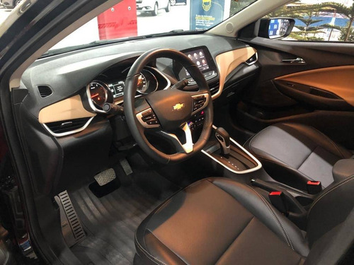 Chevrolet Onix 1.0 Turbo Flex Premier Automático