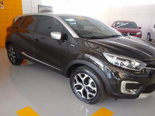 Imagem 1 de 5 de Renault Captur 1.6 16v Sce Flex Bose X-tronic