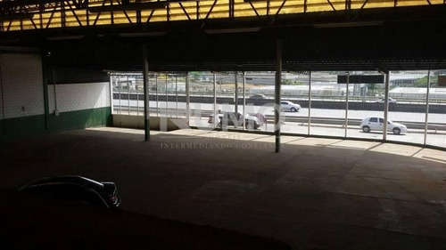 Imagem 5 de 7 de Barracão Para Aluguel Em Jardim Aparecida - Ba013497