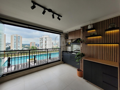 Imagem 10 de 30 de Apartamento À Venda Em Taquaral - Ap036712