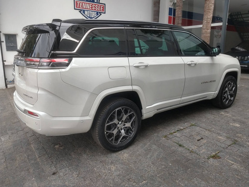 Imagem 4 de 15 de Jeep Commander 2.0 Td380 Turbo Diesel Overland At9
