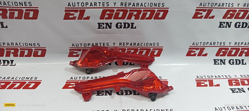 Par De Cuartos Traseros Kia Sportage 