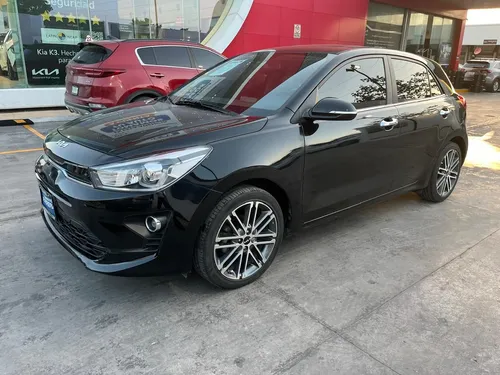 Kia Rio 1.6 Hb EX Pack At
