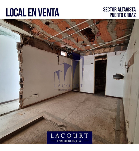Imagen 7 de 15 de En Venta Local Ubicado En Alta Vista (antigua Maternidad) Edificio Don Oliva # Al