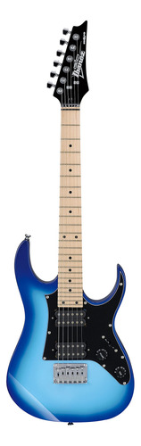 Ibanez Grgm - Guitarra Eléctrica De Cuerpo Sólido De 6 Cu.