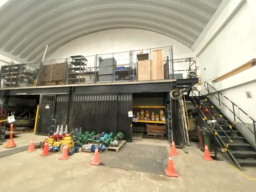 Bodega En Venta En San Cristóbal Norte-usaquén. Cod V1004282