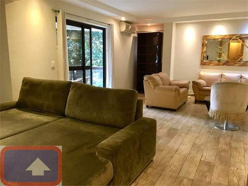 Imagem 4 de 27 de Apartamento Com 2 Suítes E 3 Banheiros Á Venda , 91 M² - Jardim Paulista - 23222 Ap-vit