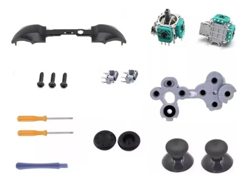 Kit Peças Reparo Para Controle Xbox One Série X/s 