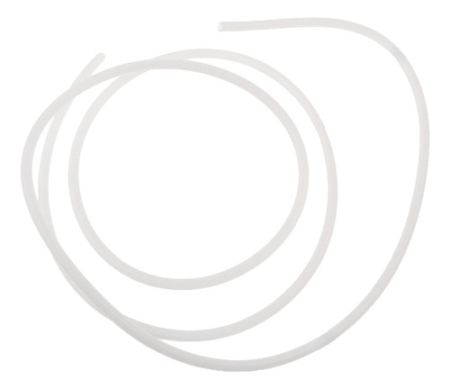 Tubo Ptfe De 1 Metro 2mm Id 4mm Od Para 1.75mm Filament 3d