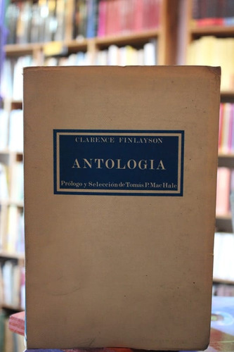 Antología (clarence Finlayson) - Clarence Finlayson