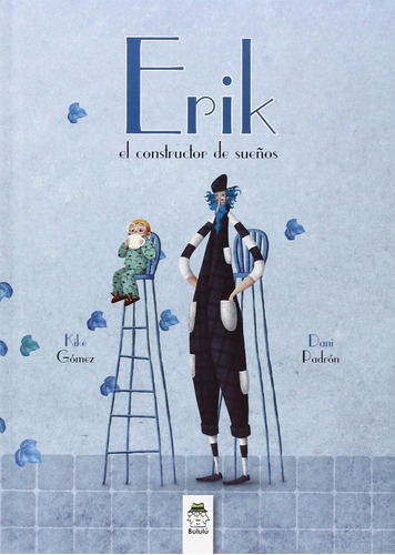 Libro Ã¿rik El Constructor De Sueã±os