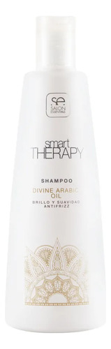  Shampoo Divine Arabic Oil X 330 Ml Smart Therapy