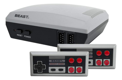 Beast Consola Juegos Retro Mini 620 Juegos 2 Controles Tv