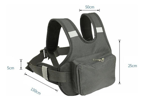 Correa De Seguridad Para Asiento De Niño Y Motocicleta,