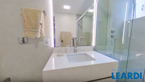 Imagem 15 de 15 de Apartamento - Moema Pássaros - Sp - 590675