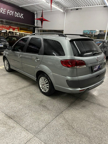 Imagem 7 de 15 de Fiat Palio Weekend Attrac