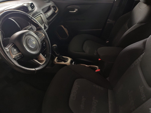 Imagem 8 de 14 de Jeep Renegade 1.8 Longitude Flex Aut.