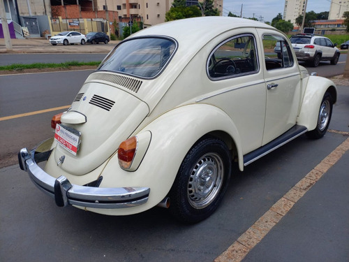 Volkswagen Fusca 1.5