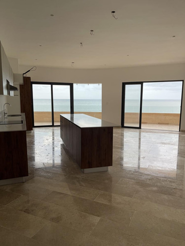 Departamento En Venta Merida, Playa Telchac, Modelo Baltico, Entrega Inmediata.